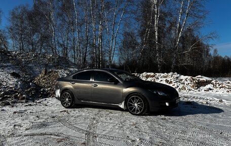 Mazda 6, 2007 год, 890 000 рублей, 9 фотография