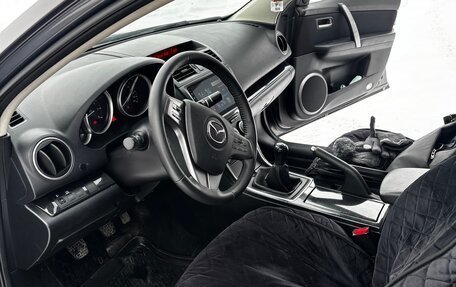 Mazda 6, 2007 год, 890 000 рублей, 16 фотография