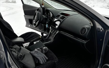 Mazda 6, 2007 год, 890 000 рублей, 13 фотография