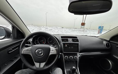 Mazda 6, 2007 год, 890 000 рублей, 23 фотография