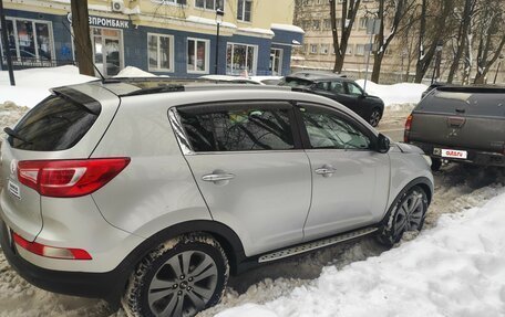 KIA Sportage III, 2011 год, 830 000 рублей, 4 фотография