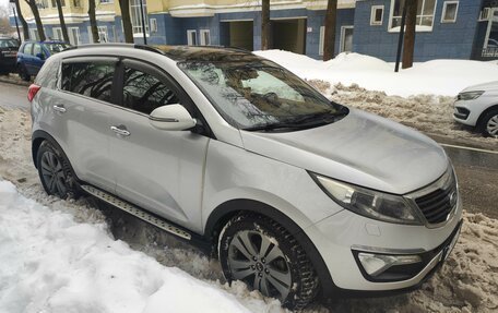 KIA Sportage III, 2011 год, 830 000 рублей, 6 фотография
