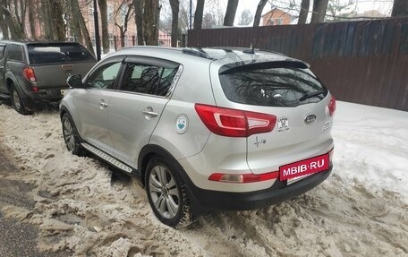 KIA Sportage III, 2011 год, 830 000 рублей, 5 фотография