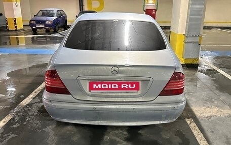 Mercedes-Benz S-Класс, 1999 год, 370 000 рублей, 2 фотография