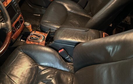 Mercedes-Benz S-Класс, 1999 год, 370 000 рублей, 8 фотография