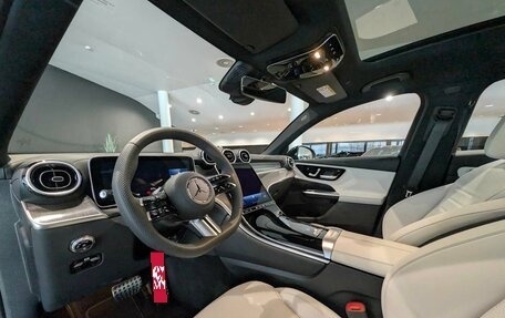 Mercedes-Benz GLC Coupe, 2025 год, 8 700 000 рублей, 6 фотография