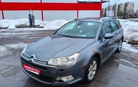 Citroen C5 II, 2008 год, 445 000 рублей, 2 фотография