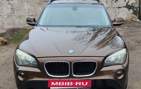 BMW X1, 2011 год, 980 000 рублей, 3 фотография
