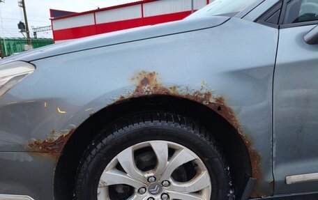 Citroen C5 II, 2008 год, 445 000 рублей, 10 фотография