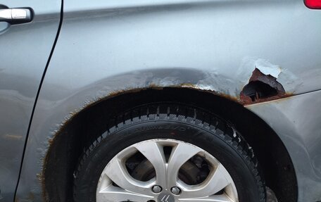 Citroen C5 II, 2008 год, 445 000 рублей, 9 фотография