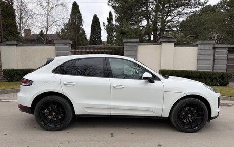 Porsche Macan I рестайлинг, 2021 год, 6 100 000 рублей, 2 фотография