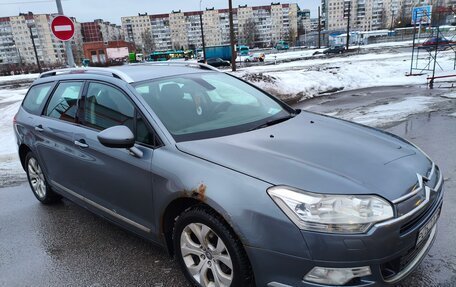 Citroen C5 II, 2008 год, 445 000 рублей, 4 фотография
