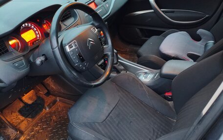 Citroen C5 II, 2008 год, 445 000 рублей, 13 фотография