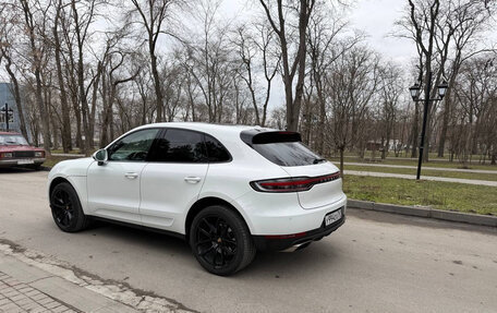 Porsche Macan I рестайлинг, 2021 год, 6 100 000 рублей, 5 фотография
