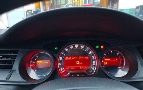 Citroen C5 II, 2008 год, 445 000 рублей, 14 фотография