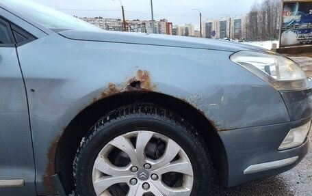 Citroen C5 II, 2008 год, 445 000 рублей, 11 фотография