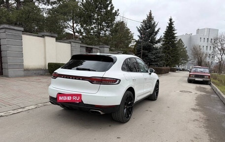 Porsche Macan I рестайлинг, 2021 год, 6 100 000 рублей, 3 фотография