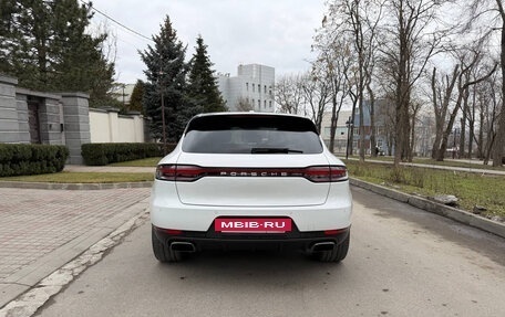 Porsche Macan I рестайлинг, 2021 год, 6 100 000 рублей, 4 фотография