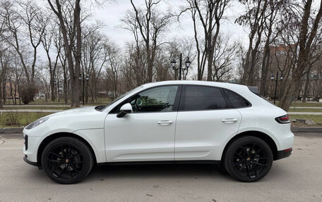 Porsche Macan I рестайлинг, 2021 год, 6 100 000 рублей, 6 фотография