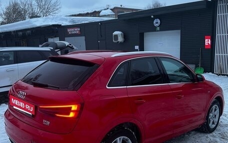 Audi Q3, 2016 год, 1 890 000 рублей, 3 фотография
