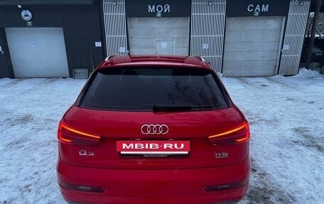 Audi Q3, 2016 год, 1 890 000 рублей, 4 фотография