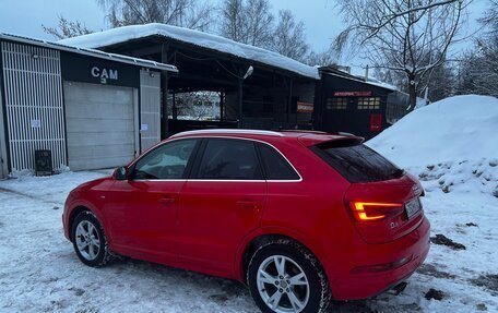 Audi Q3, 2016 год, 1 890 000 рублей, 5 фотография