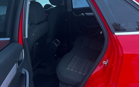 Audi Q3, 2016 год, 1 890 000 рублей, 12 фотография