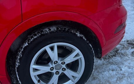 Audi Q3, 2016 год, 1 890 000 рублей, 6 фотография