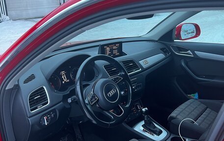 Audi Q3, 2016 год, 1 890 000 рублей, 7 фотография