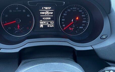 Audi Q3, 2016 год, 1 890 000 рублей, 8 фотография