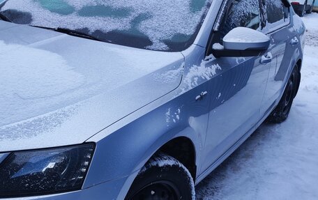 Skoda Octavia, 2018 год, 1 850 000 рублей, 7 фотография