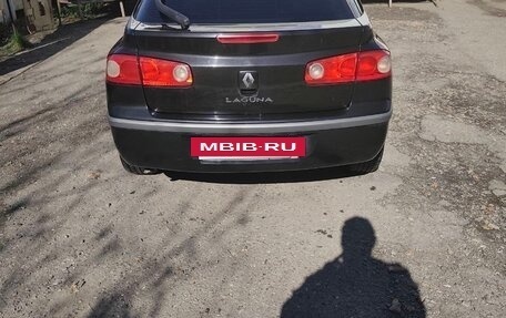 Renault Laguna II, 2006 год, 400 000 рублей, 3 фотография