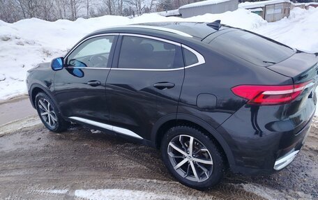 Haval F7x I, 2020 год, 1 887 000 рублей, 5 фотография