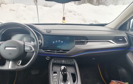 Haval F7x I, 2020 год, 1 887 000 рублей, 9 фотография