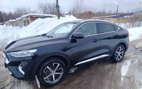 Haval F7x I, 2020 год, 1 887 000 рублей, 8 фотография