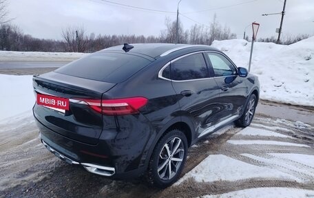 Haval F7x I, 2020 год, 1 887 000 рублей, 4 фотография