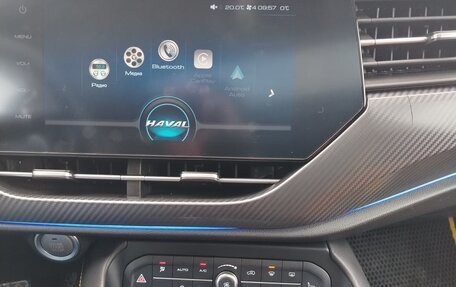 Haval F7x I, 2020 год, 1 887 000 рублей, 13 фотография