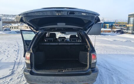 Lexus RX IV рестайлинг, 2001 год, 499 000 рублей, 6 фотография