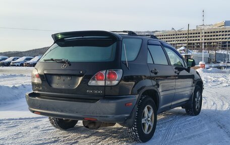 Lexus RX IV рестайлинг, 2001 год, 499 000 рублей, 4 фотография