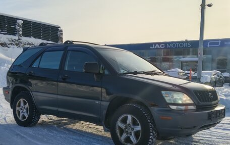 Lexus RX IV рестайлинг, 2001 год, 499 000 рублей, 7 фотография