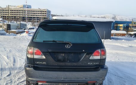 Lexus RX IV рестайлинг, 2001 год, 499 000 рублей, 5 фотография