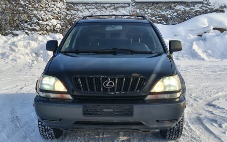Lexus RX IV рестайлинг, 2001 год, 499 000 рублей, 8 фотография