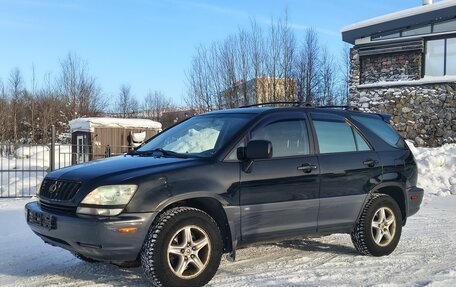 Lexus RX IV рестайлинг, 2001 год, 499 000 рублей, 3 фотография