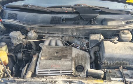 Lexus RX IV рестайлинг, 2001 год, 499 000 рублей, 14 фотография