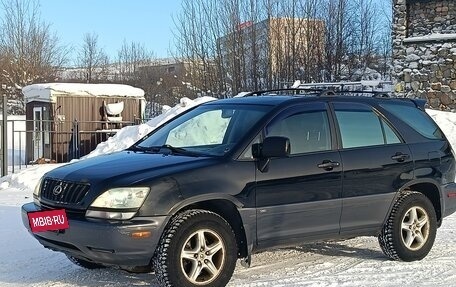 Lexus RX IV рестайлинг, 2001 год, 499 000 рублей, 9 фотография