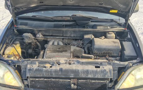 Lexus RX IV рестайлинг, 2001 год, 499 000 рублей, 17 фотография