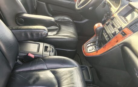 Lexus RX IV рестайлинг, 2001 год, 499 000 рублей, 21 фотография