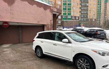 Infiniti JX, 2013 год, 1 400 000 рублей, 2 фотография