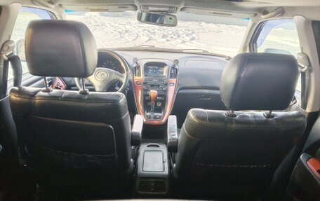 Lexus RX IV рестайлинг, 2001 год, 499 000 рублей, 24 фотография