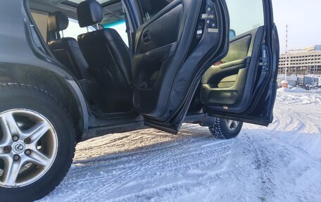 Lexus RX IV рестайлинг, 2001 год, 499 000 рублей, 25 фотография